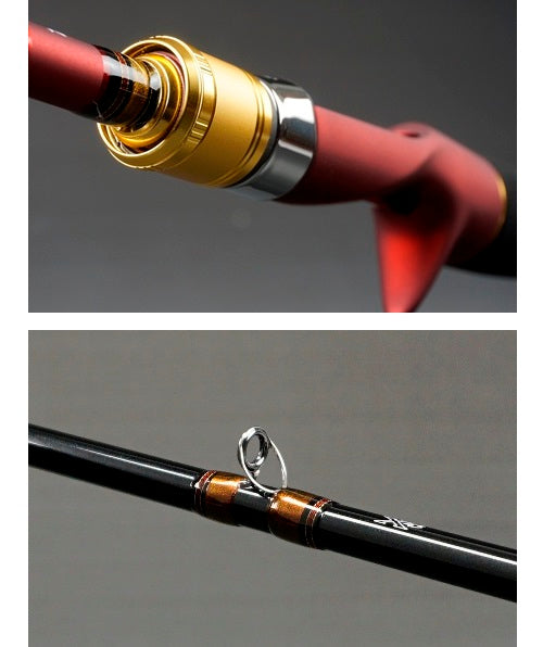 Daiwa Analystar Wan Fugu 175 (Baitcasting 3 Piece)