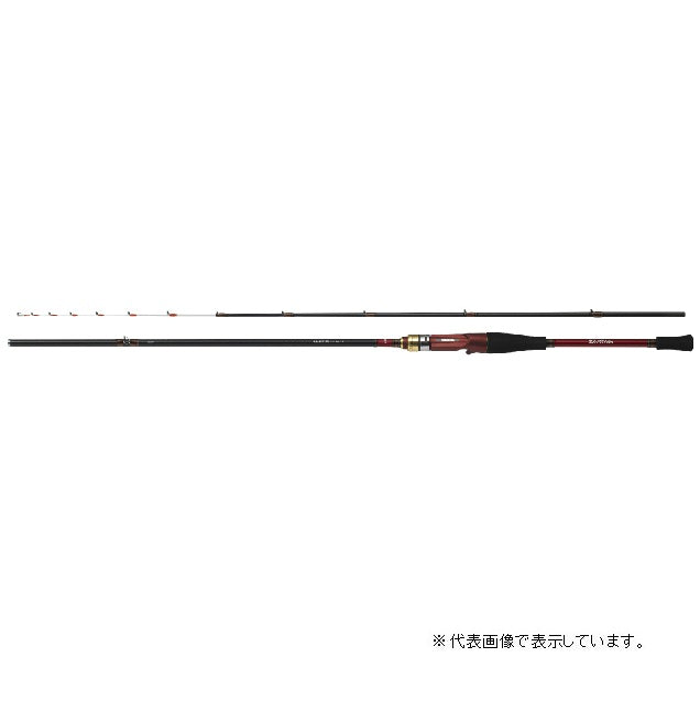 Daiwa Analystar Wan Fugu 175 (Baitcasting 3 Piece)