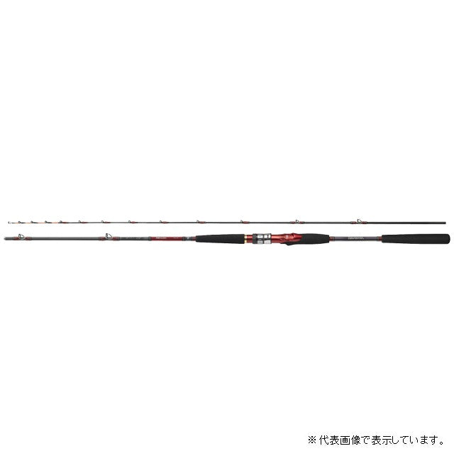 Daiwa Metalia Amadai 205 (Baitcasting 2 Piece)