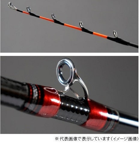 Daiwa Metallia Karei 82 MH-165 (Baitcasting 2 Piece)