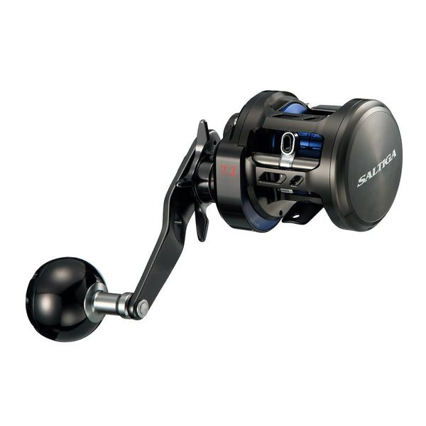 ソルティガBJ200H Daiwa Saltiga BJ 200H (Right Handle)