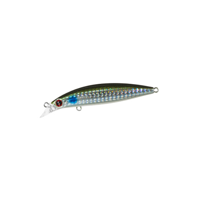 Daiwa Seabass Lure Shoreline Shiner-Z Vertis 80S 3D Inakko