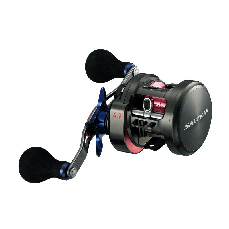 Daiwa Saltiga BJ 100P-RM (Right Handle)