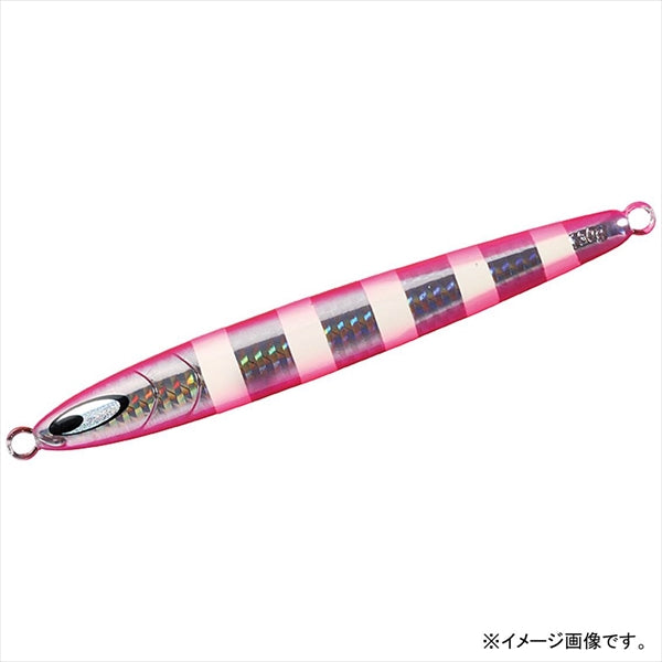 Daiwa Kyohga Jig Semi-Long 80g PH Shadow Pink Zebra