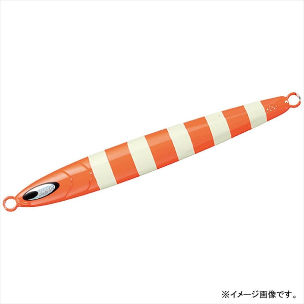 Daiwa Kyohga Jig Semi-Long 100g Orange zebra