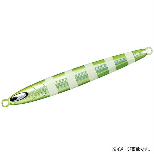 Daiwa Kyohga Jig Semi-Long 100g PH Lime Zebra