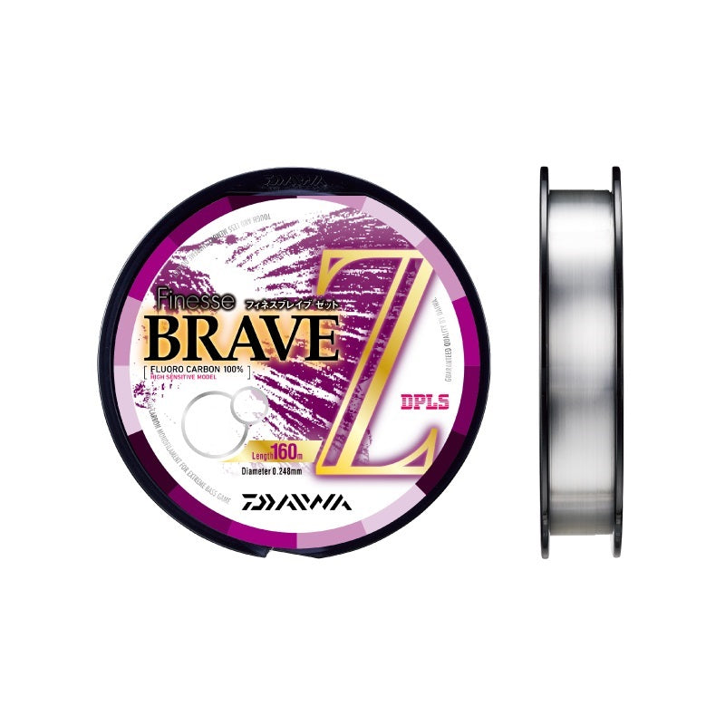 Daiwa Finesse Brave Z 5.5lb 160m