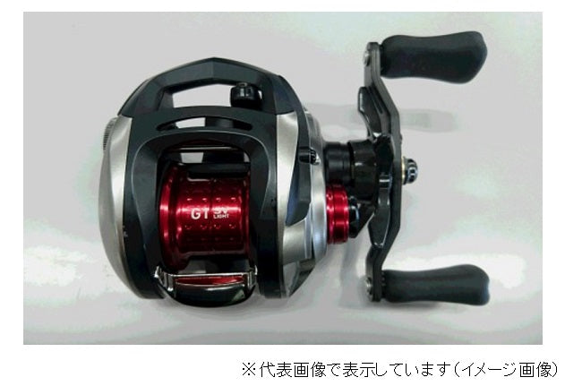 Daiwa SV Light LTD 6.3R-TN (Right Handle)