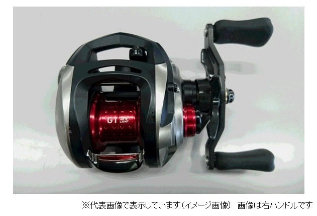 Daiwa SV Light LTD 6.3L-TN (Left Handle)