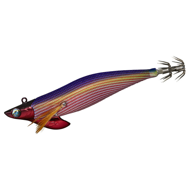 Daiwa Emeraldas BT2 3-25 g red-striped purple