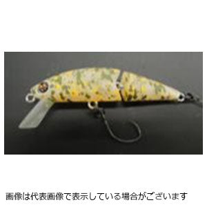 Daiwa Trout Plug Dr. Minnow Joint 5F Presso Tune RG Pellet