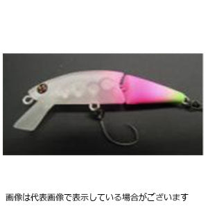 Daiwa Trout Plug Dr. Minnow Joint 5F Presso Tune Peach Plum