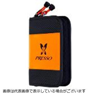 Daiwa Presso Wallet (C) ＭL Black