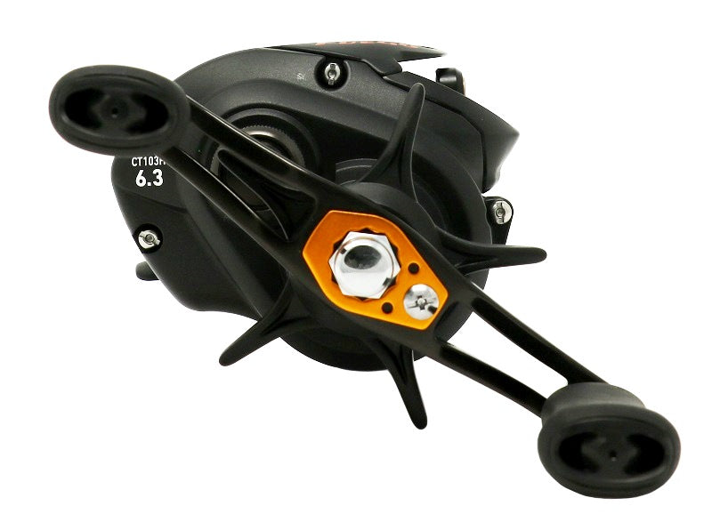 Daiwa FUEGO CT 103H (right handle) bait reel