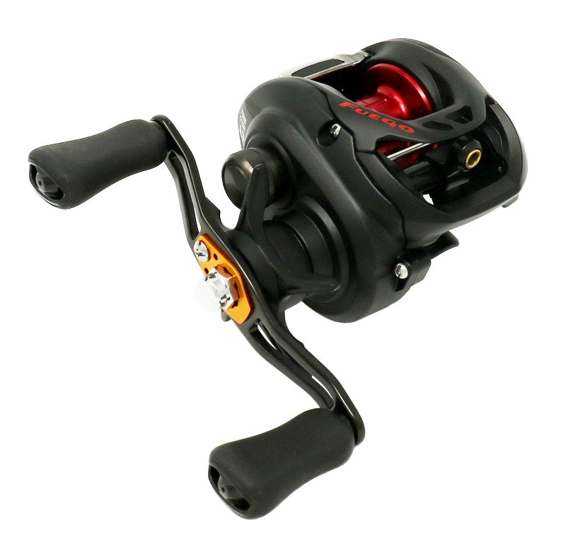 Daiwa FUEGO CT 103H (right handle) bait reel