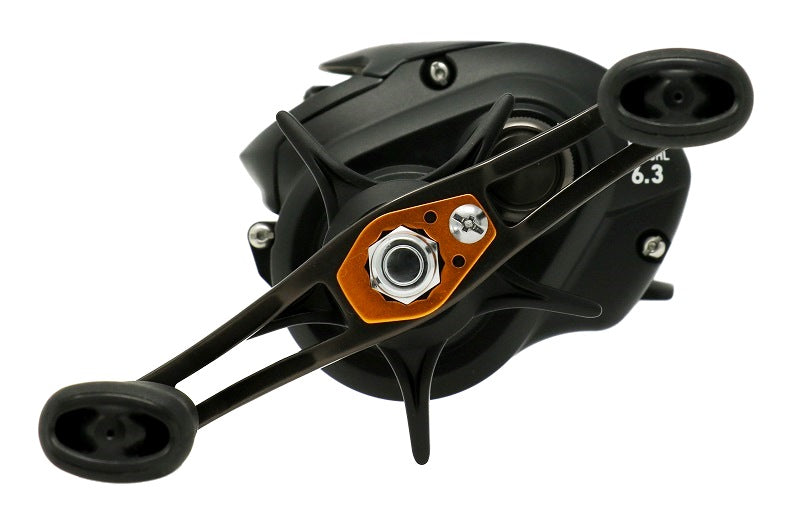 Daiwa FUEGO CT 103HL (left-hand drive) bait reel