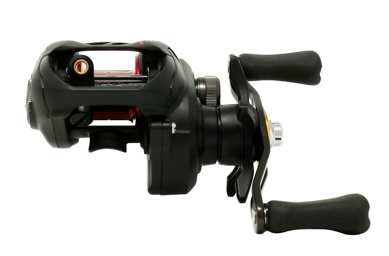 Daiwa FUEGO CT 103HL (left-hand drive) bait reel