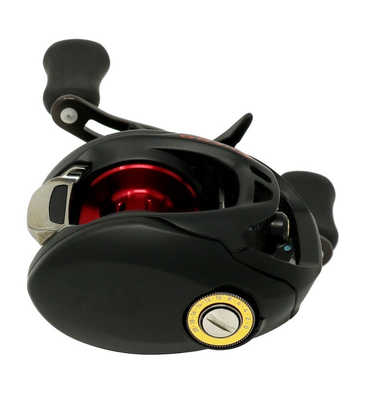 Daiwa FUEGO CT 103HL (left-hand drive) bait reel