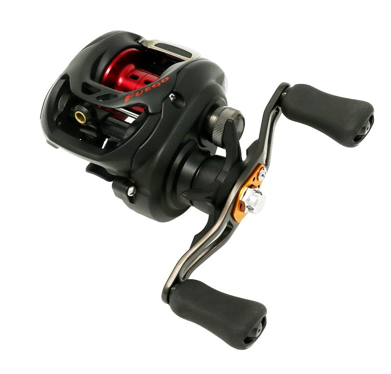 Daiwa FUEGO CT 103HL (left-hand drive) bait reel