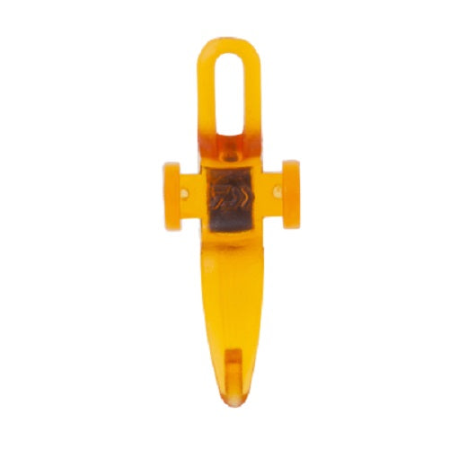 Daiwa Lure Hook holder clear orange