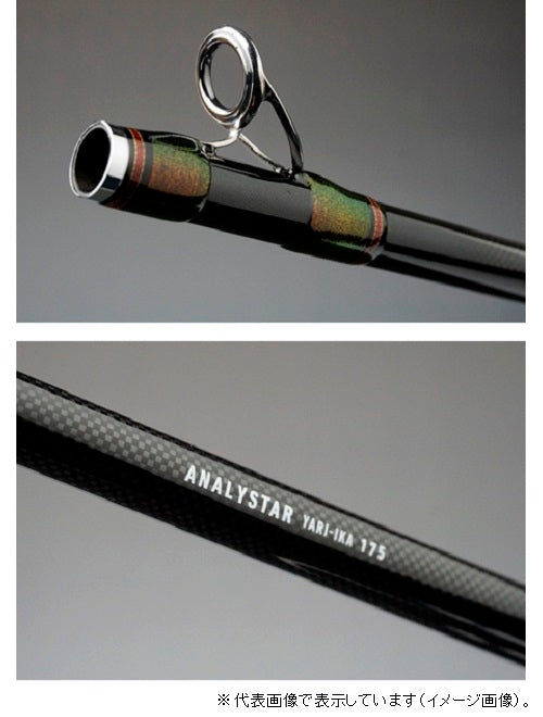 Daiwa Analyster Yariika 195 (Baitcasting 2 Piece)