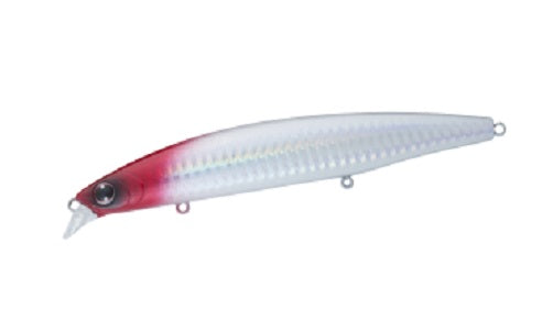 Daiwa Seabass Lure Shoreline Shiner-Z Set Upper 125S Laser Redhead