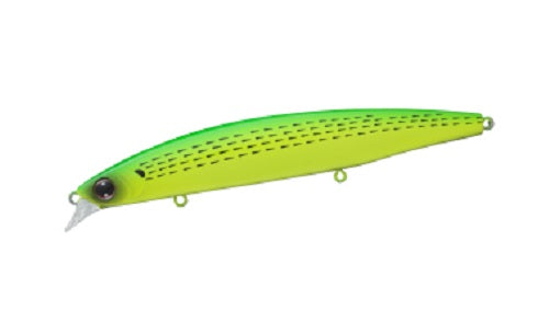 Daiwa Seabass Lure Shoreline Shiner-Z Set Upper 125S Lime Chart Konoshiro