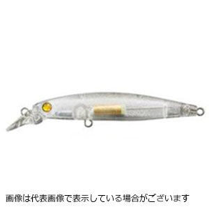 Daiwa Gekkabijin Sazanami Z60 S clear glitter