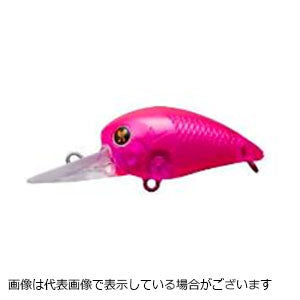 Daiwa Trout Plug Presso Wabcra 30DR Clear Pink