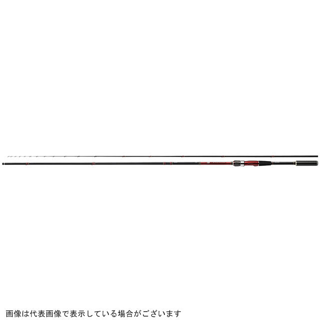 Daiwa Black Jack Sniper Hechi M-300MK V (Spinning 3 Piece)