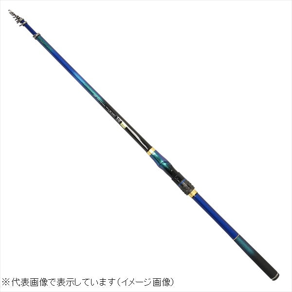 Daiwa Club Bluecabin M-300 Y (Spinning 4 Piece)