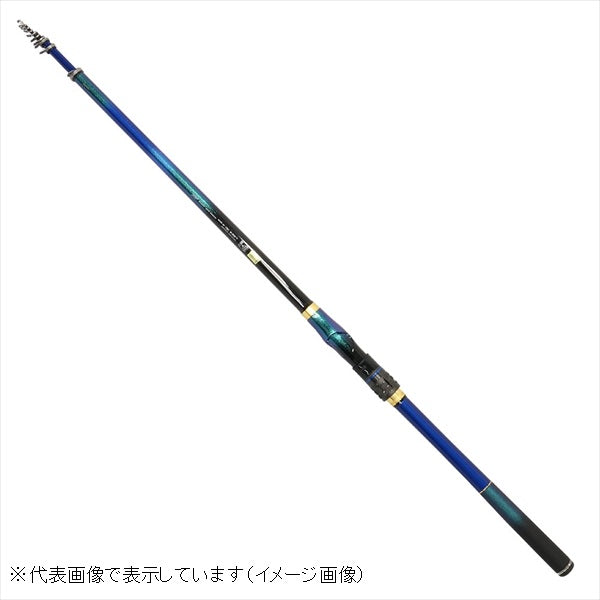 Daiwa Club Bluecabin M-400 Y (Spinning 4 Piece)