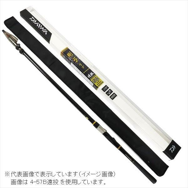 Daiwa Goukyu kago 4-53B Ento Y (Spinning 5 Piece)