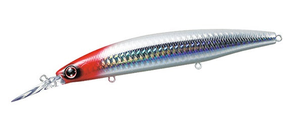 Daiwa Shoreline Shiner-Z Set Upper 97S-DR Laser Red Head