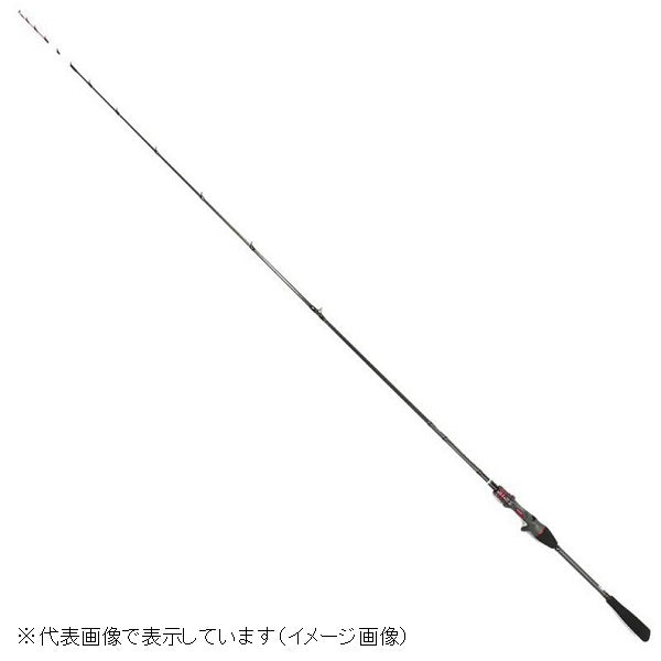 Daiwa Kyokuei Karei EX AGS 160 (Baitcasting 2 Piece)