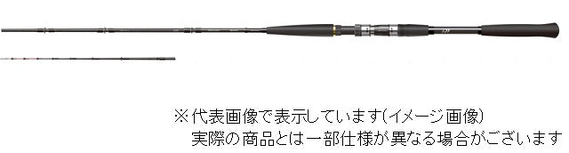 Daiwa Metalia Bishiaji M-170/ V (Baitcasting 1 Piece)