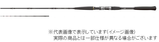 Daiwa Metalia Bishiaji M-190/ V (Baitcasting 1 Piece)