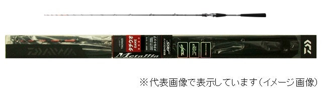 Daiwa Metalia TachiuoG M-175 (Baitcasting 2 Piece)