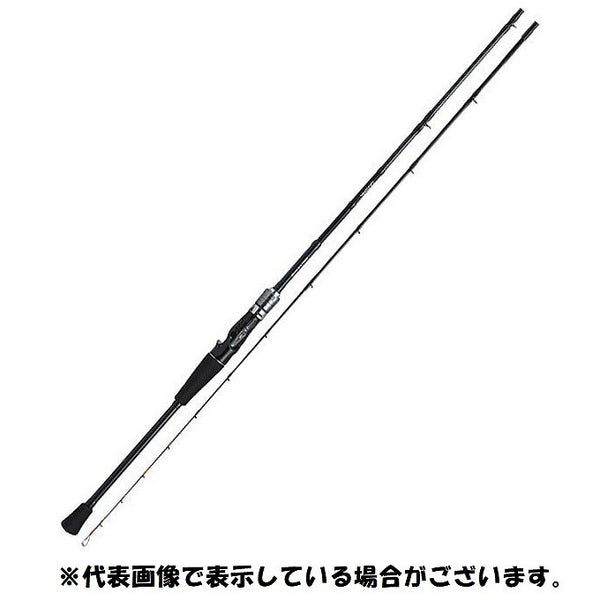 Daiwa Mobile X 82 MH-180 (Baitcasting 4 Piece)