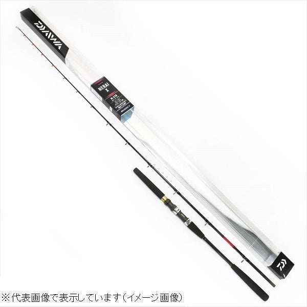 Daiwa Nerai X M-210 (Baitcasting 2 Piece)