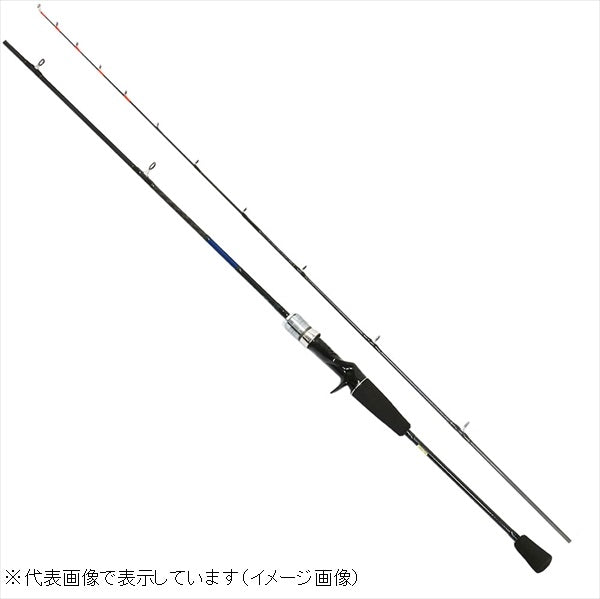 Daiwa Kisu X M-180B (Baitcasting 2 Piece)