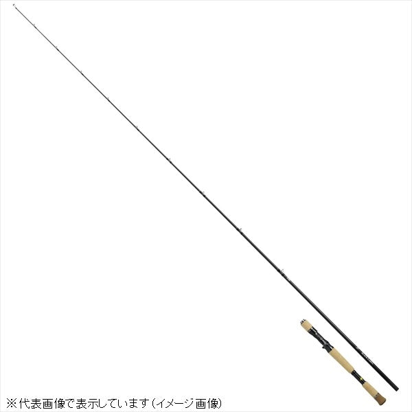 Daiwa Black Label BLX SG 671MHFB-FR (Baitcasting Grip Joint)