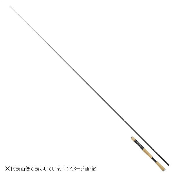 Daiwa Black Label BLX SG 681MH/MFB (Baitcasting Grip Joint)