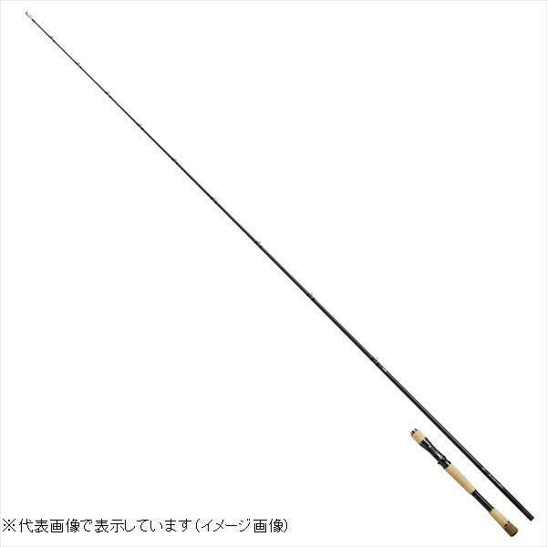 Daiwa Black Label BLX SG 721H+FB (Baitcasting Grip Joint)