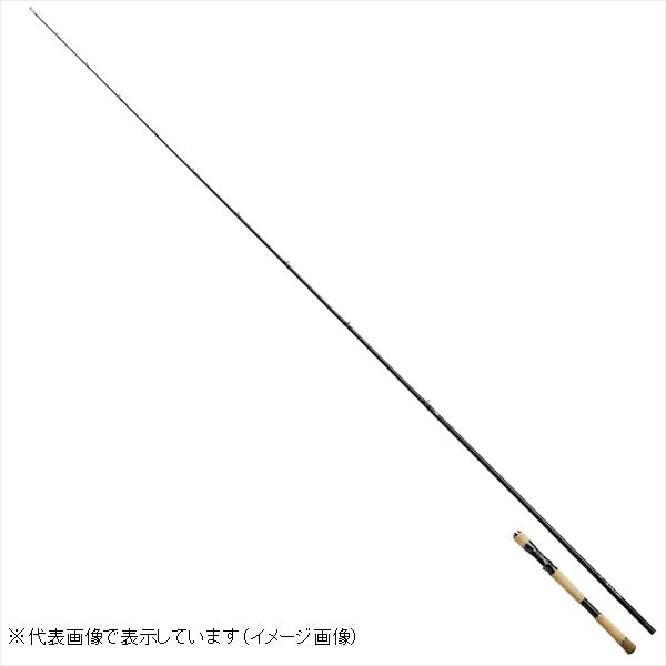 Daiwa Black Label BLX SG 7111XHXB (Baitcasting Grip Joint)