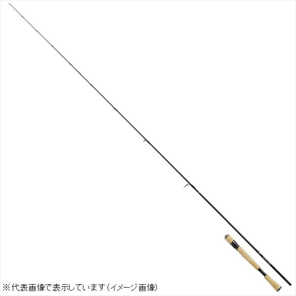 Daiwa Black Label BLX SG 6011L/MLXS (Spinning Grip Joint)