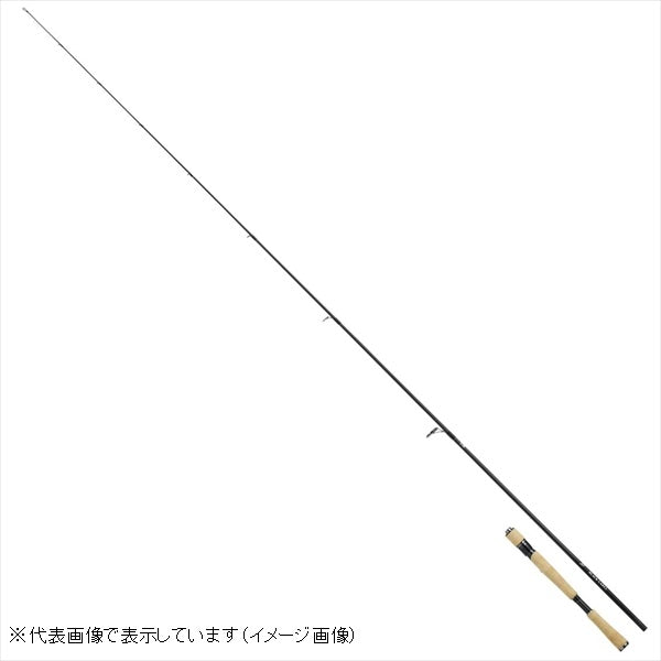 Daiwa Black Label BLX SG 681ML+XS (Spinning Grip Joint)