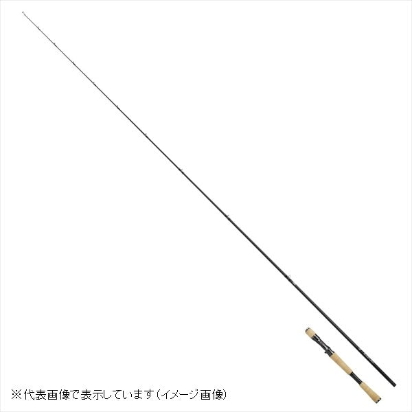 Daiwa 19 Black Label BLX LG 731ML+FB (Baitcasting Grip Joint)