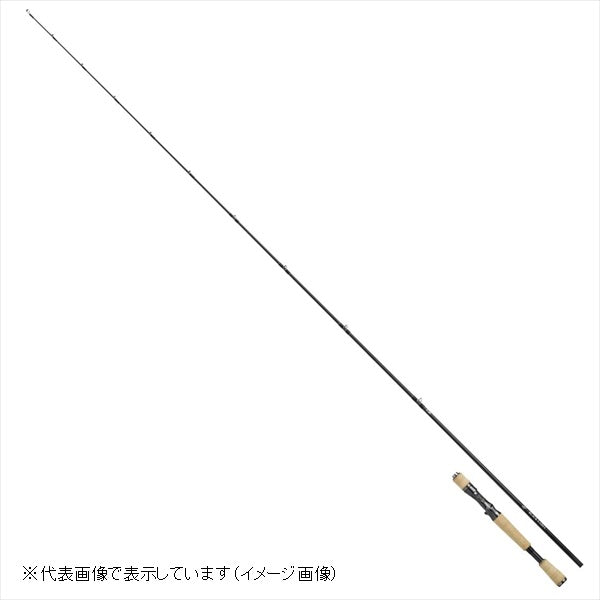 Daiwa Black Label BLX LG 651M/MLFB (Baitcasting Grip Joint)