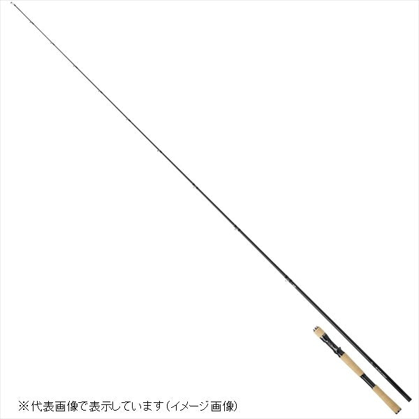 Daiwa Black Label BLX LG 741MHRB (Baitcasting Grip Joint)